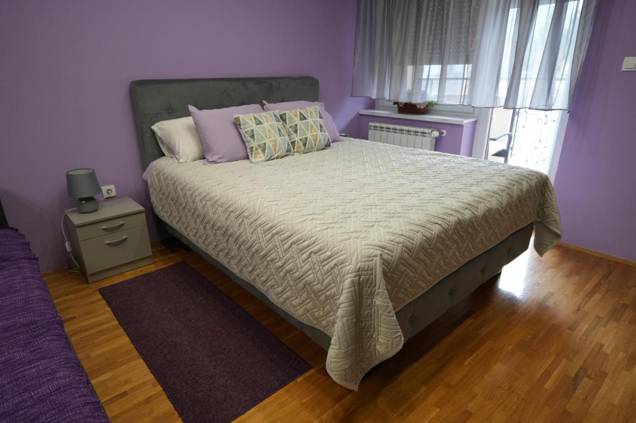 Apartman Jelena 苏博蒂察 外观 照片