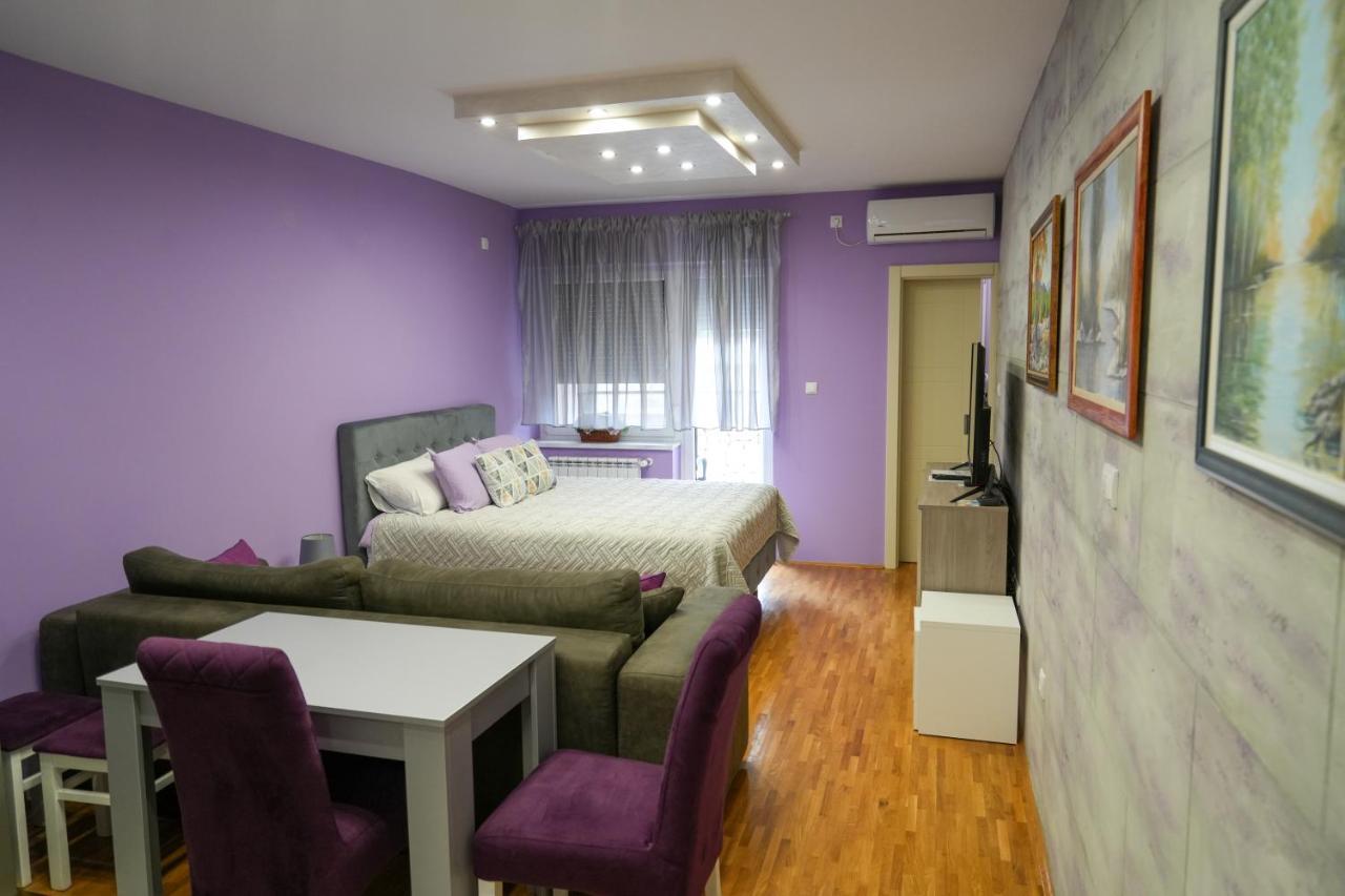 Apartman Jelena 苏博蒂察 外观 照片