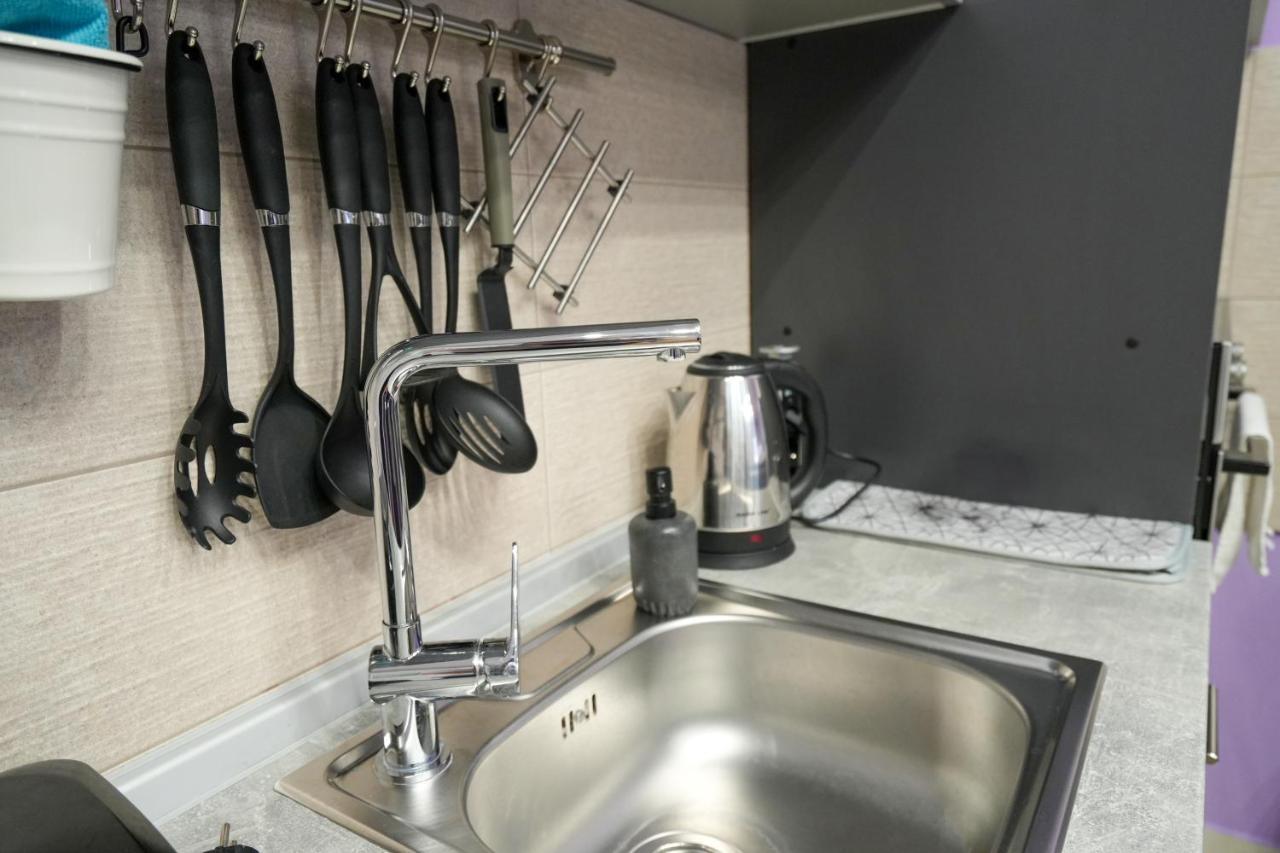 Apartman Jelena 苏博蒂察 外观 照片