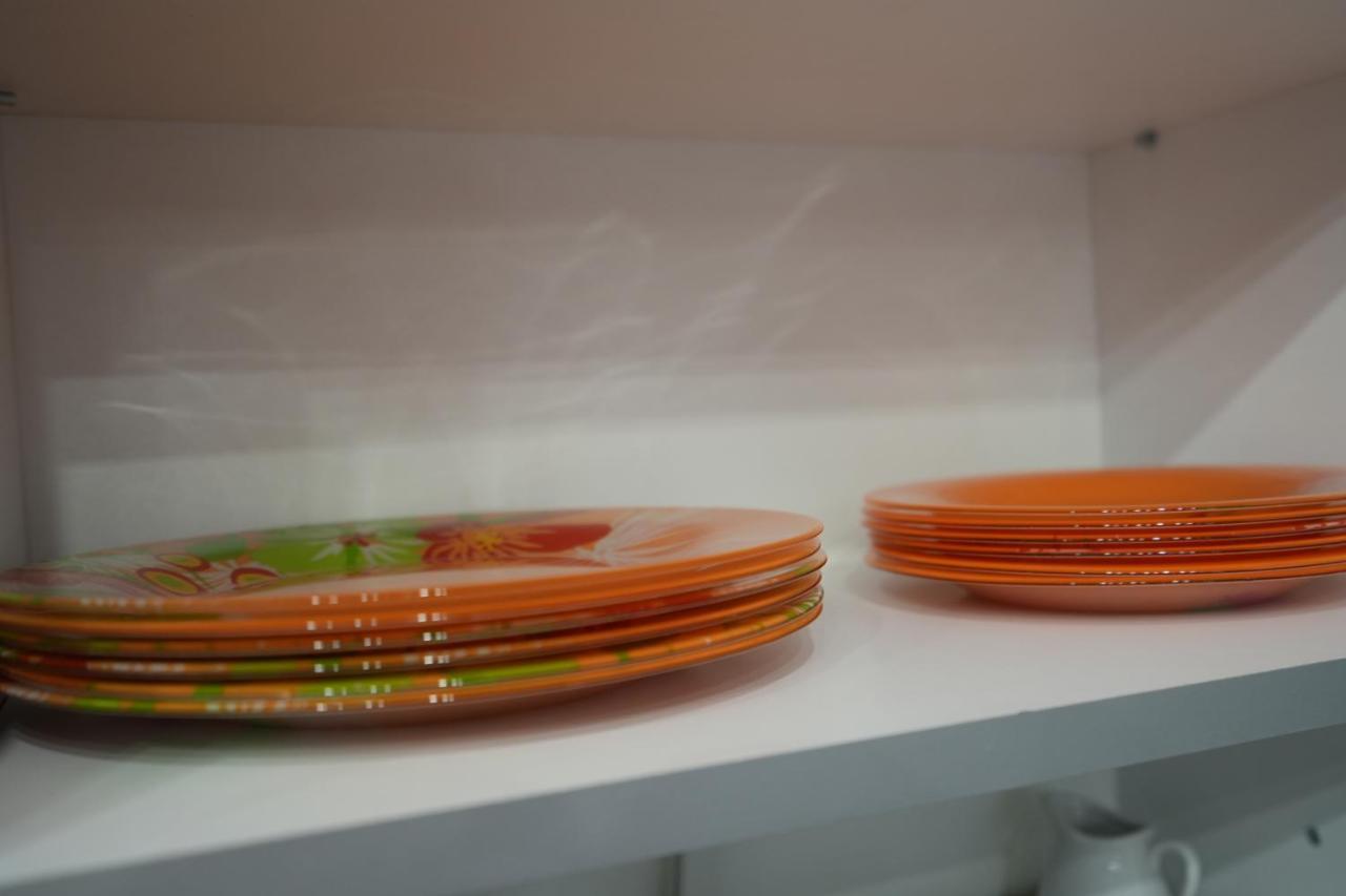 Apartman Jelena 苏博蒂察 外观 照片