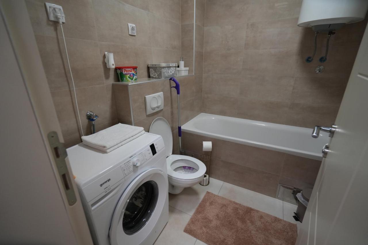 Apartman Jelena 苏博蒂察 外观 照片