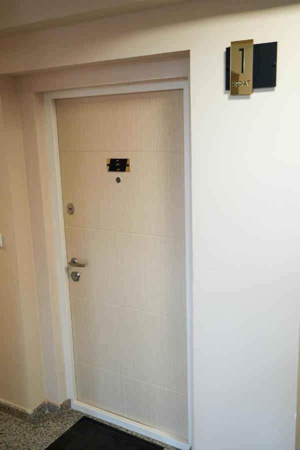 Apartman Jelena 苏博蒂察 外观 照片